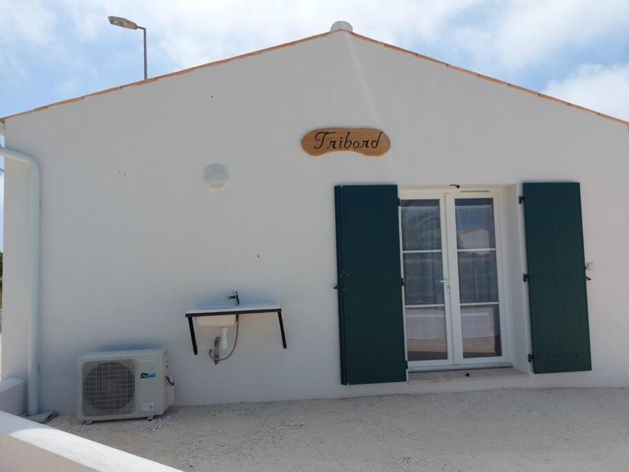 A Tribord: Maison Chaleureuse A 5Min De La Plage La Cotinière Екстериор снимка